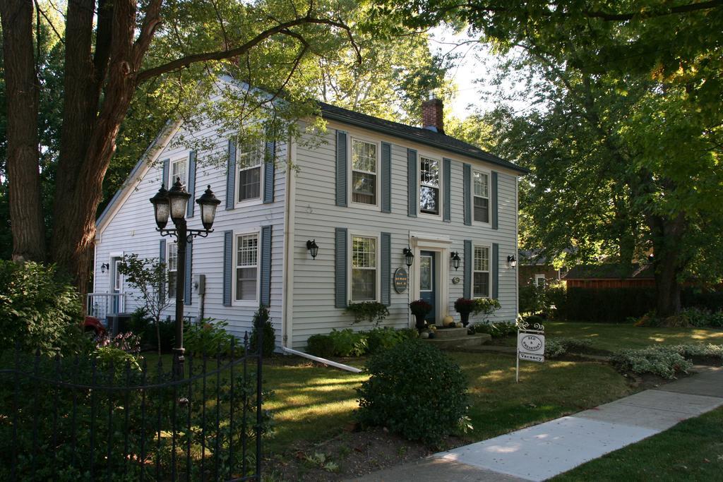The Butler House * Niagara Falls