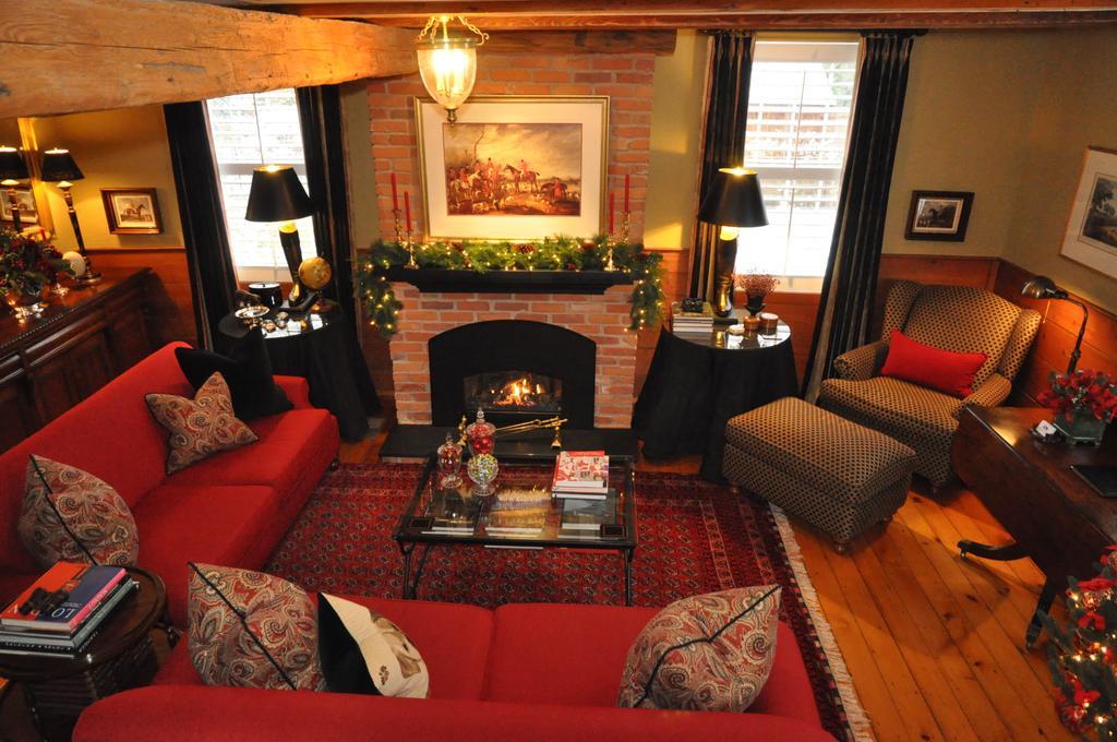 The Butler House Bed & Breakfast *