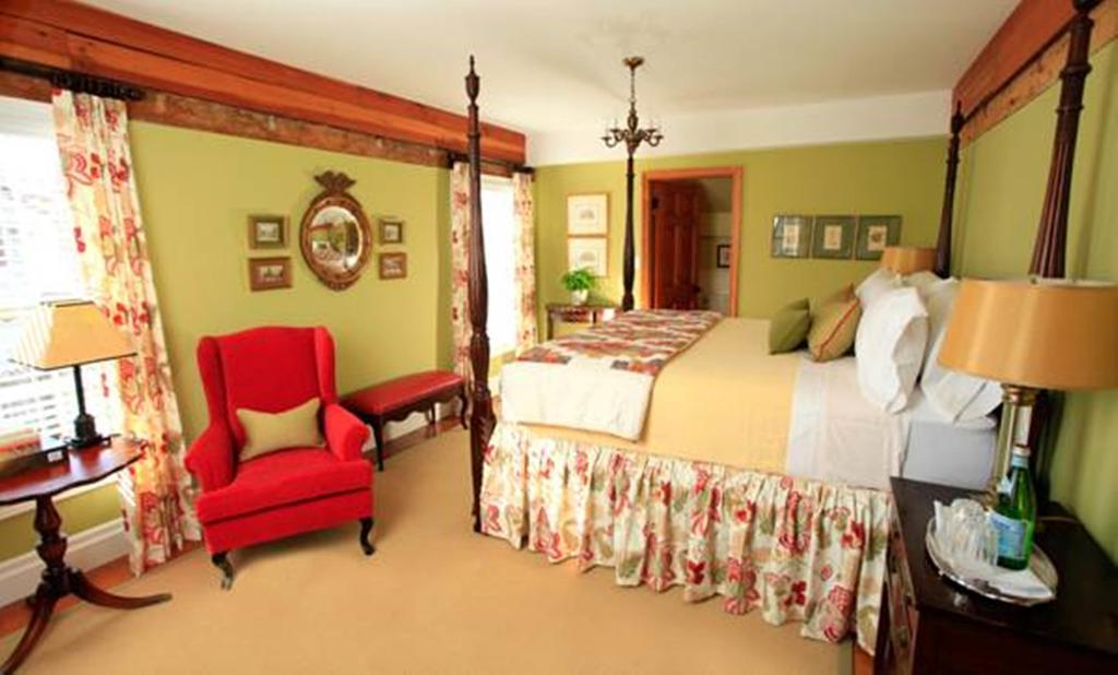 The Butler House *